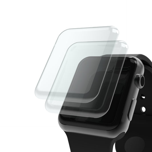 NANOTECH Apple Watch (45MM) Premium Hydrogel Film [Clear]