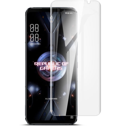 NANOTECH Custom Cut Hydrogel Film (Clear)