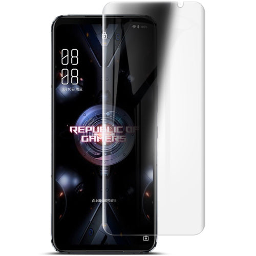 NANOTECH Custom Cut Hydrogel Film (Matte Privacy)