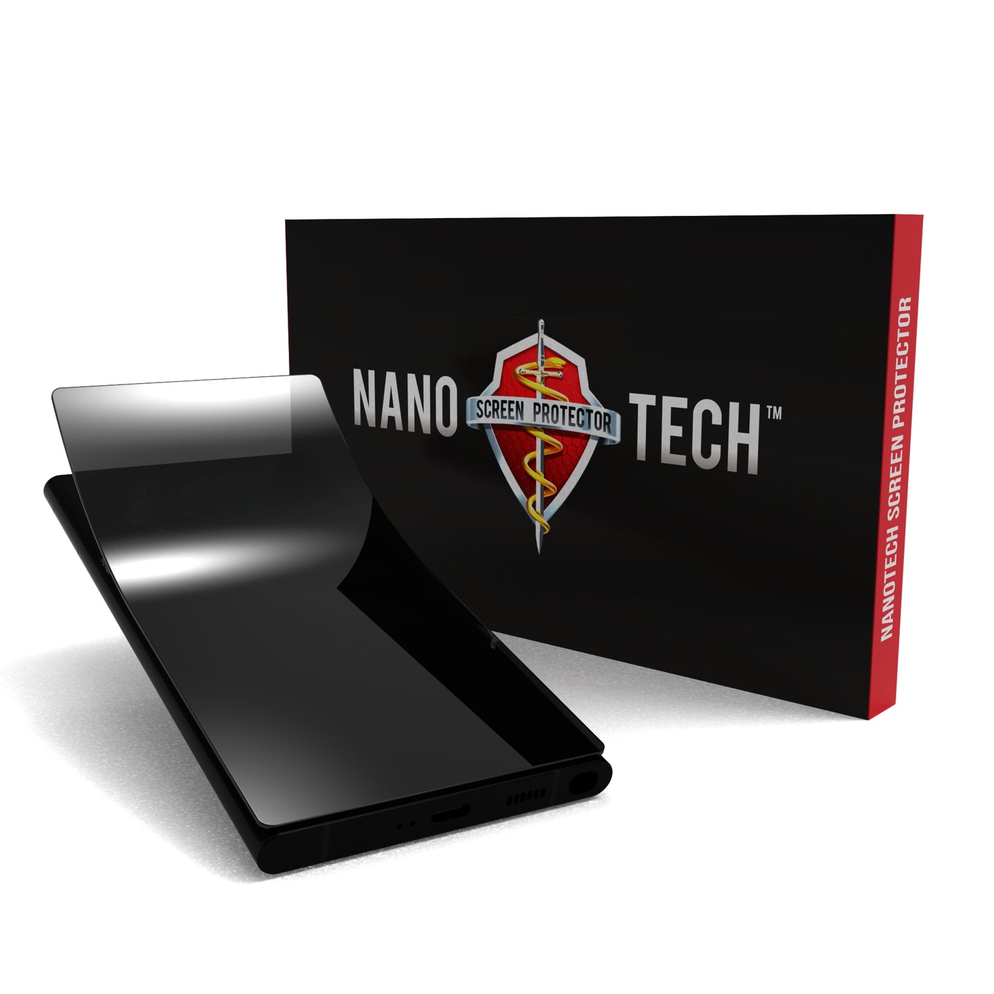 NANOTECH Samsung S22 Ultra Premium Hydrogel Film (Privacy)