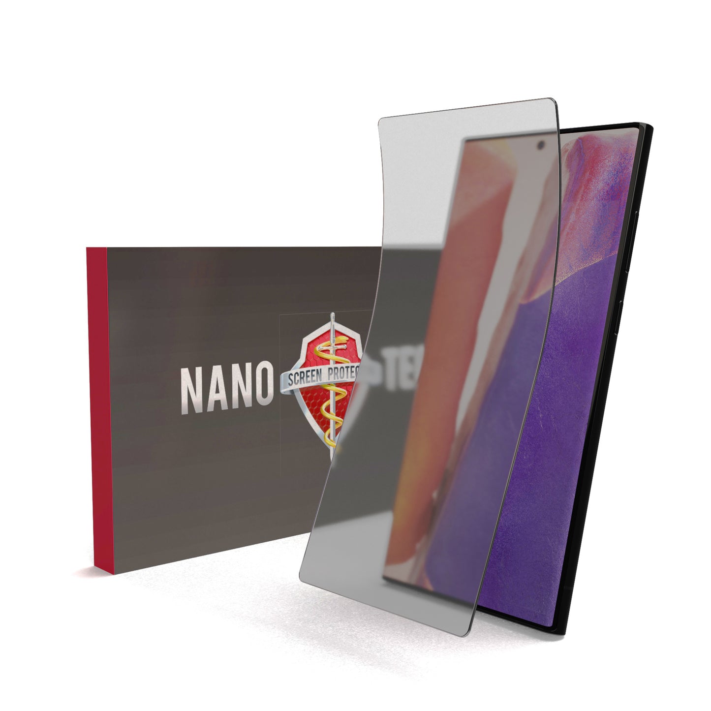 NANOTECH Samsung Note 20 Premium Hydrogel Film (Matte)
