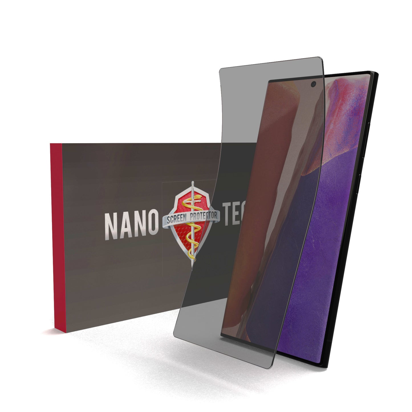 NANOTECH Samsung Note 20 Premium Hydrogel Film (Privacy)
