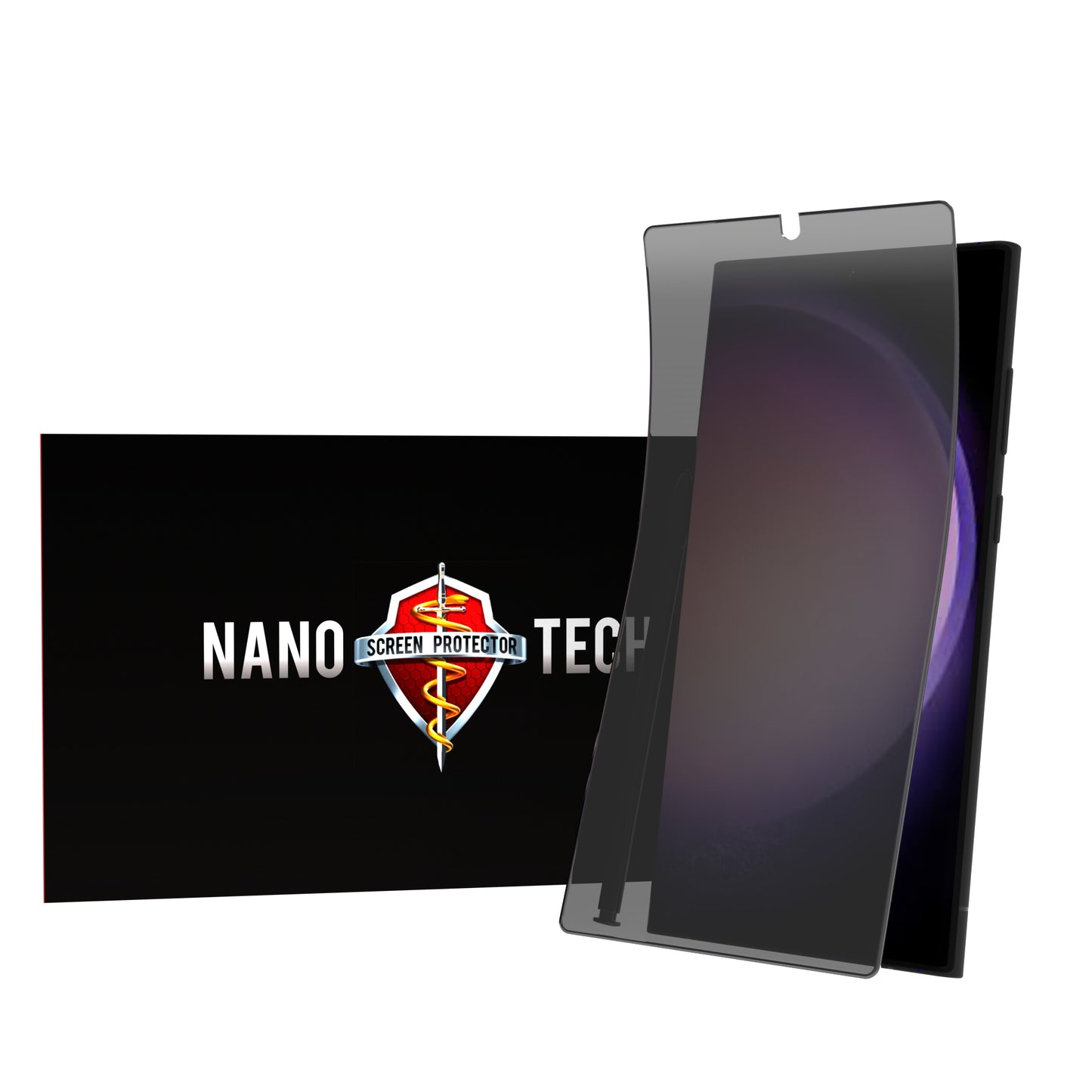 NANOTECH Samsung S23 Plus Premium Hydrogel Film (Privacy)