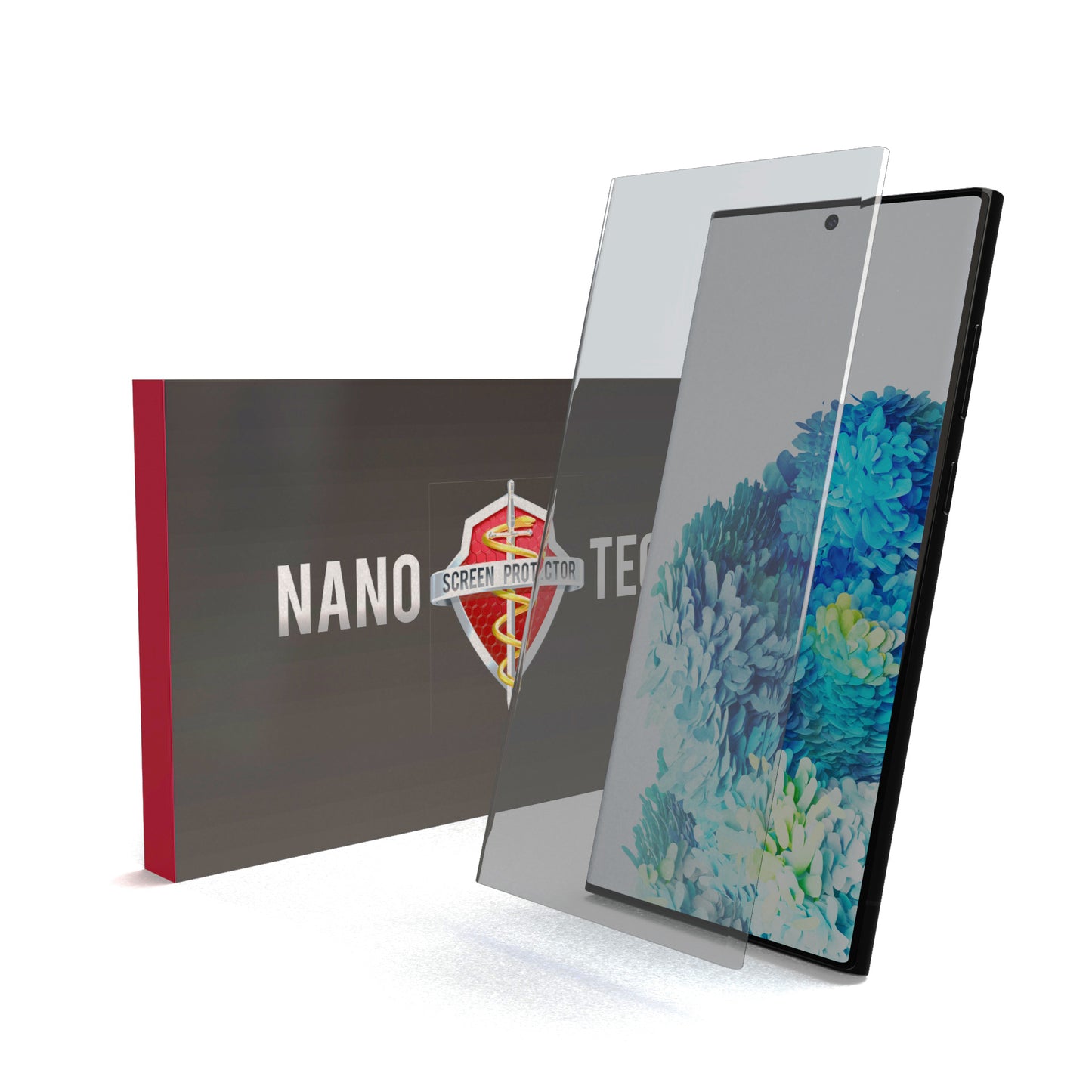 NANOTECH Samsung S20 Plus UV Liquid Adhesive Glass (Anti-Bluelight)