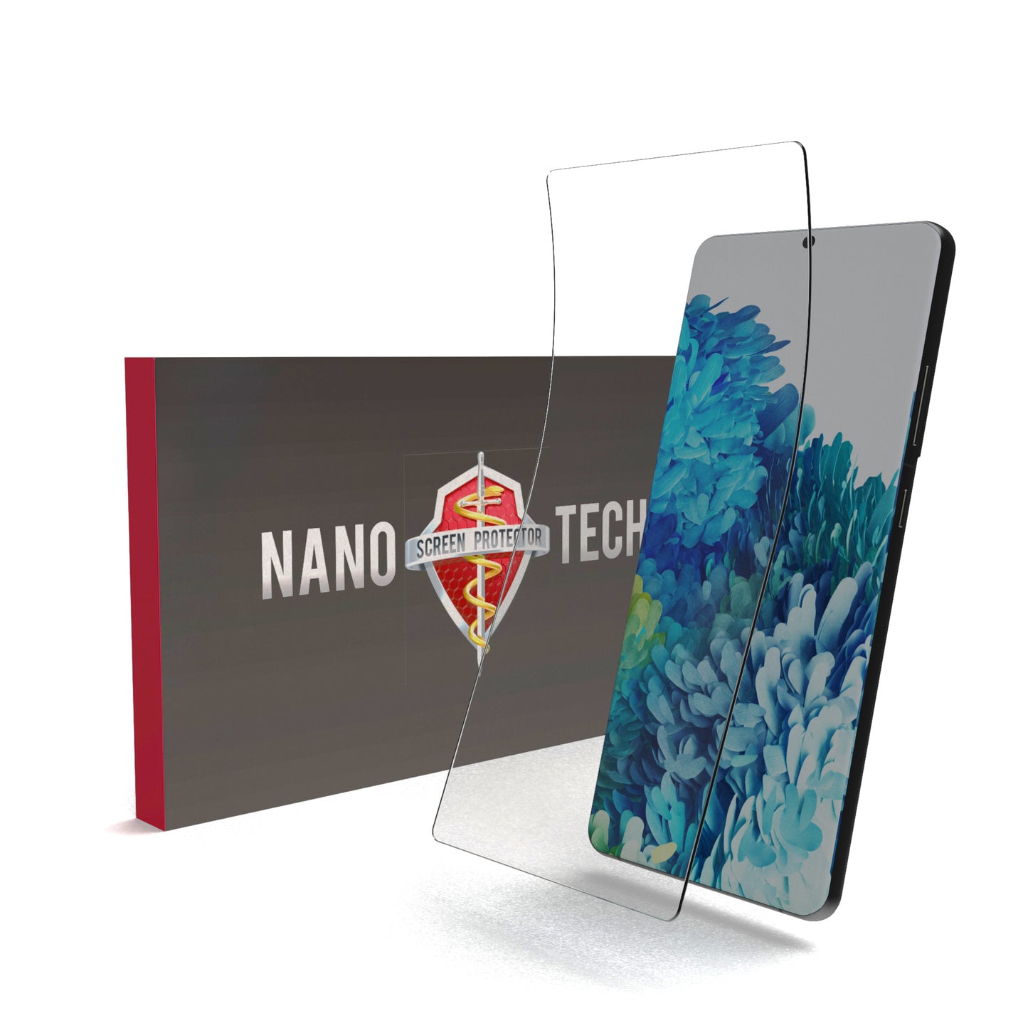 NANOTECH Samsung S20 Ultra Premium Hydrogel Film (Clear)
