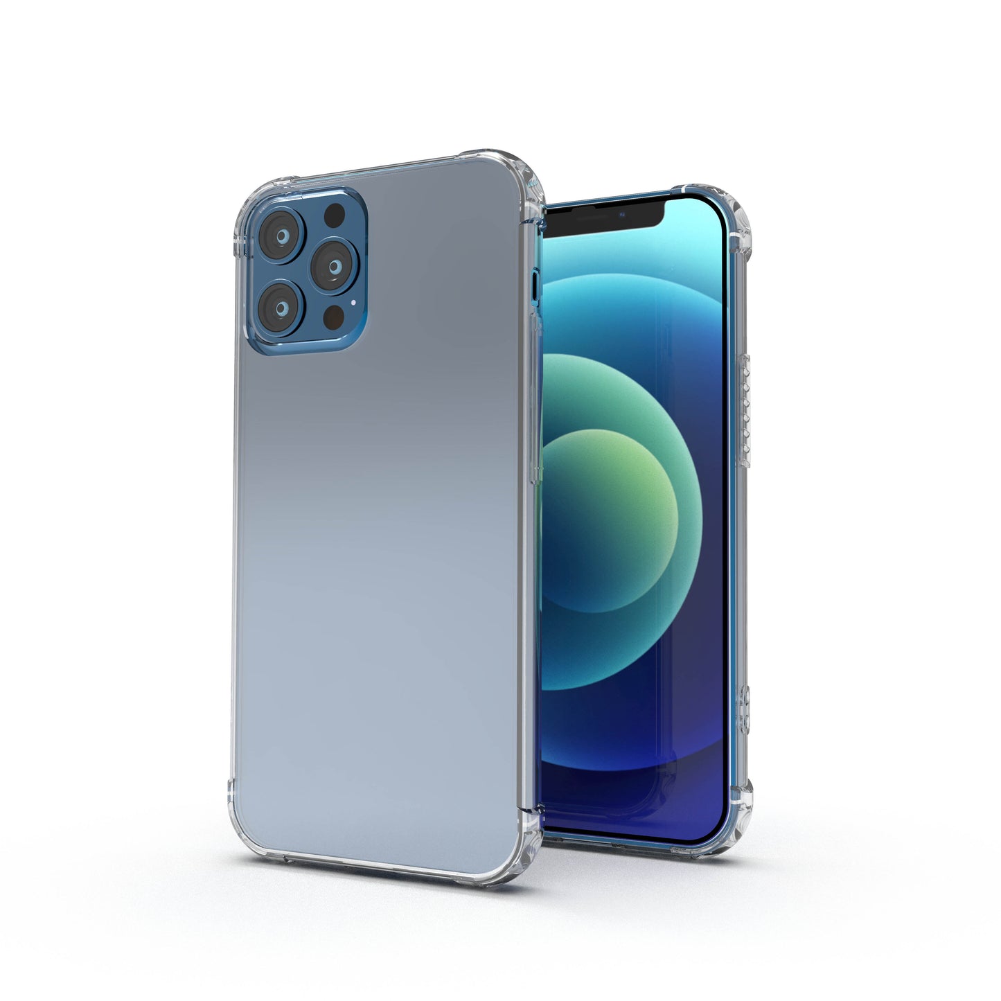 iPhone Clear Casing