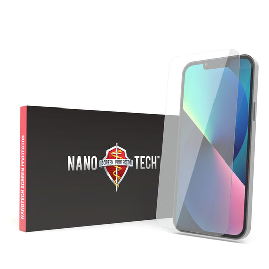 NANOTECH iPhone 13 Pro Max CaseFit Glass [Clear]