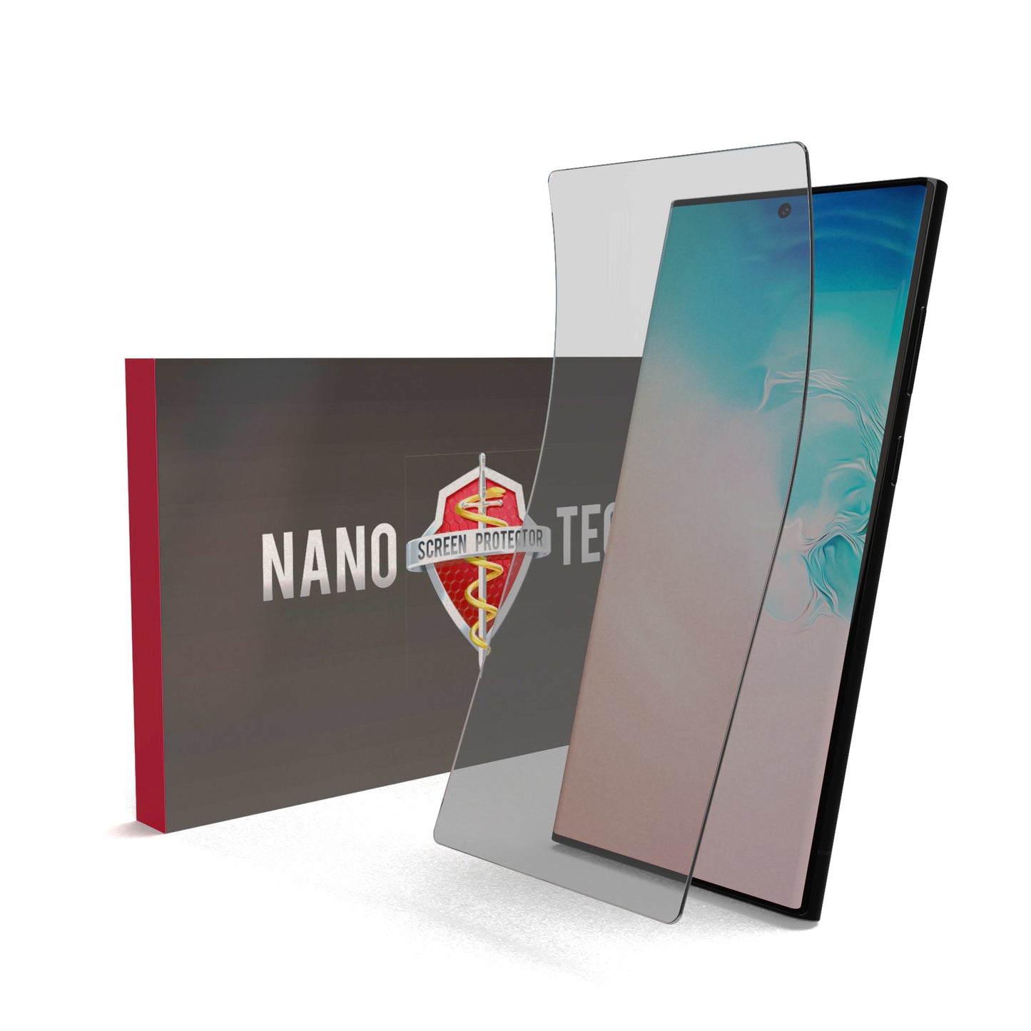 NANOTECH Samsung S10 Plus Premium Hydrogel Film (Clear)