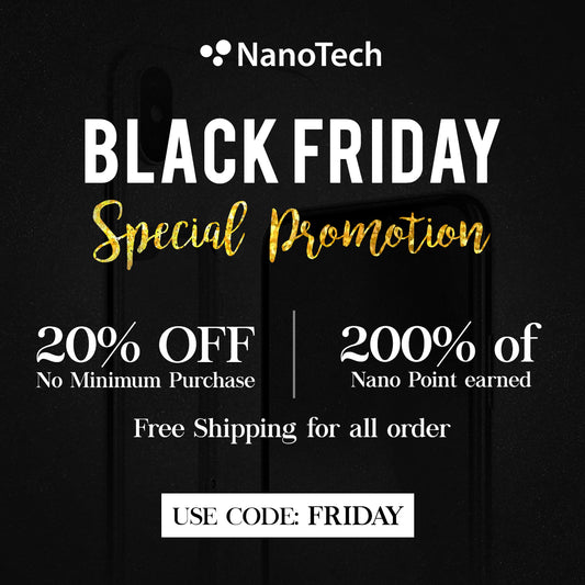 Black Friday Special Promtion