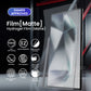 NANOTECH Easy Install Screen Protector Samsung S24 Plus  Premium Hydrogel Film [Matte]