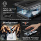NANOTECH Easy Install Screen Protector Samsung S24 Plus EZ Glass [Privacy]
