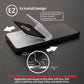 NANOTECH Easy Install Screen Protector Samsung S24 Premium Hydrogel Film [Matte]