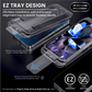 NANOTECH Easy Install Screen Protector Google Pixel 9 Pro XL EZ Glass [Clear]