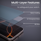 NANOTECH Easy Install Screen Protector for iPhone 16 Series