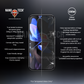 NANOTECH Screen Protector Google Pixel 9/9 Pro Full Coverage [Clear]