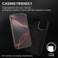 NANOTECH Easy Install Screen Protector for iPhone 16 Series
