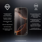 NANOTECH Easy Install Screen Protector for iPhone 16 Series