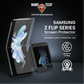 NANOTECH Easy Install Screen Protector Samsung Z Flip 3/4 Premium Hydrogel Film (Inner Film)