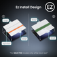 NANOTECH Easy Install Screen Protector Samsung Z Fold 6 Premium Hydrogel Film (Inner Film)
