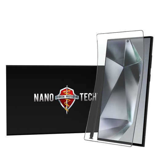 NANOTECH Samsung S24 Ultra Premium Hydrogel Film [Clear]