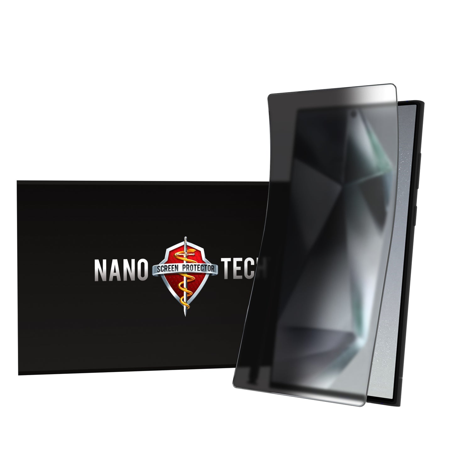 NANOTECH Samsung S24 Ultra Premium Hydrogel Film [Matte Privacy]