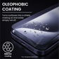 NANOTECH Easy Install Screen Protector for iPhone 15 Series