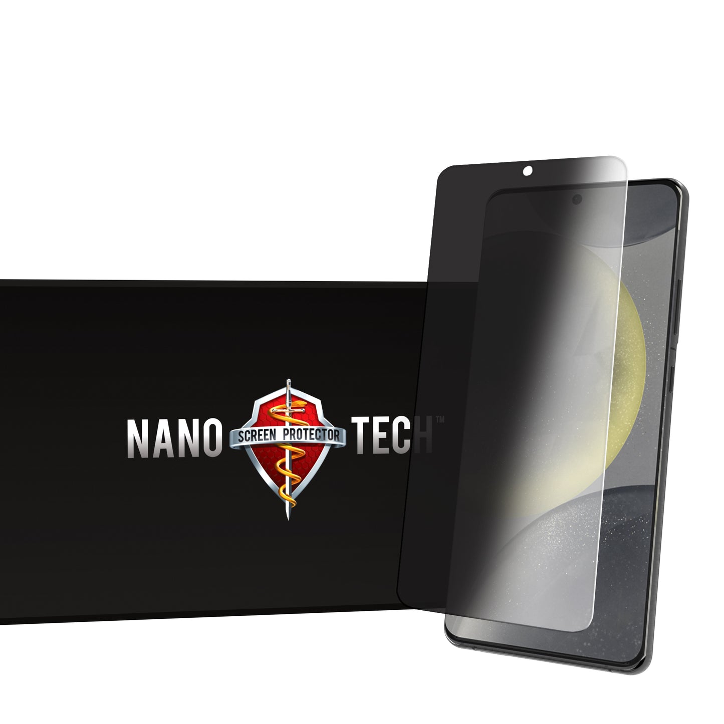 NANOTECH Samsung S24 Plus EZ Glass [Matte Privacy]