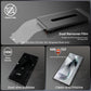 NANOTECH Easy Install Screen Protector Samsung S24 EZ Glass [Privacy]