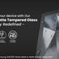 NANOTECH Easy Install Screen Protector Samsung S25 Plus EZ Glass [Matte]