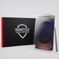 NANOTECH Easy Install Screen Protector Samsung S25 Ultra EZ Glass [Clear]