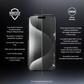 NANOTECH Easy Install Screen Protector for iPhone 15 Series