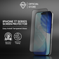NANOTECH Easy Install Screen Protector for iPhone 17 Series