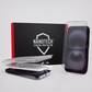 NANOTECH Easy Install Screen Protector for iPhone 16 [Matte]