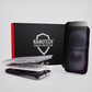 NANOTECH Easy Install Screen Protector for iPhone 16 [Matte Privacy]