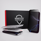 NANOTECH Easy Install Screen Protector for iPhone 16 Pro Max [Matte Privacy]