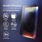 NANOTECH Easy Install Screen Protector Samsung S Series Tempered Glass