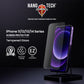 NANOTECH Easy Install Screen Protector For iPhone 14 / 13 / 12 / 11 Series
