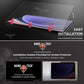 NANOTECH Easy Install Screen Protector Microsoft Surface Pro 12 / 11 / 10 / 9 / 8 / X / 7 / 6 / 5 / 4 / Go 2 / Go Tempered Glass