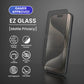 NANOTECH Easy Install Screen Protector For iPhone 14 / 13 / 12 / 11 Series