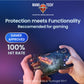 NANOTECH Easy Install Screen Protector for iPhone 17 Series