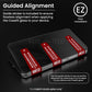 NANOTECH Easy Install Screen Protector Google Pixel 10/10 Pro/10 Pro XL/9/9a/9 Pro/9 Pro XL/8/7/6 Tempered Glass