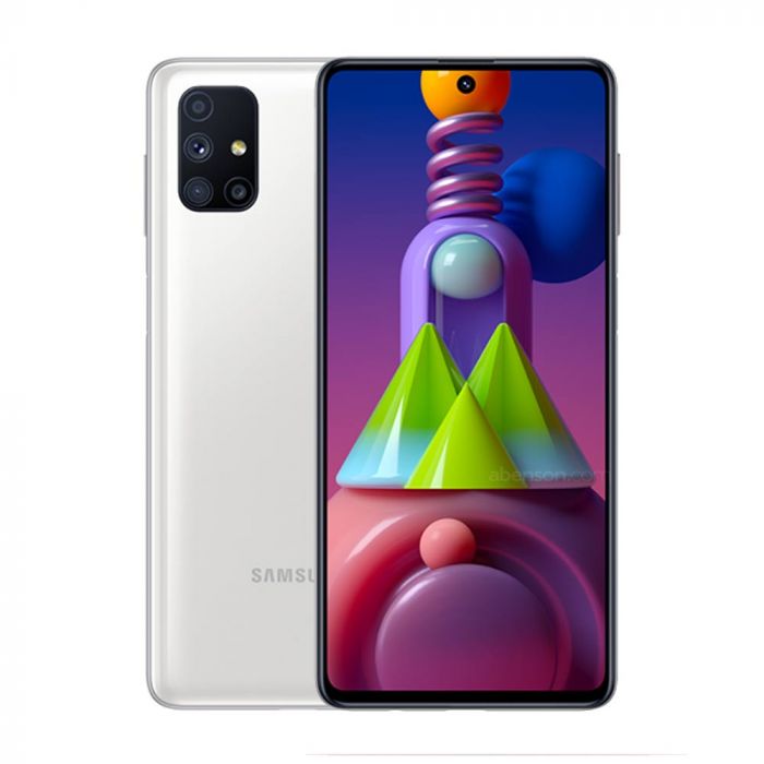 NANOTECH Samsung M51 Classic Fit [Clear]