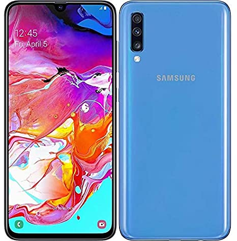 NANOTECH Samsung A70 CaseFit Glass [Clear]