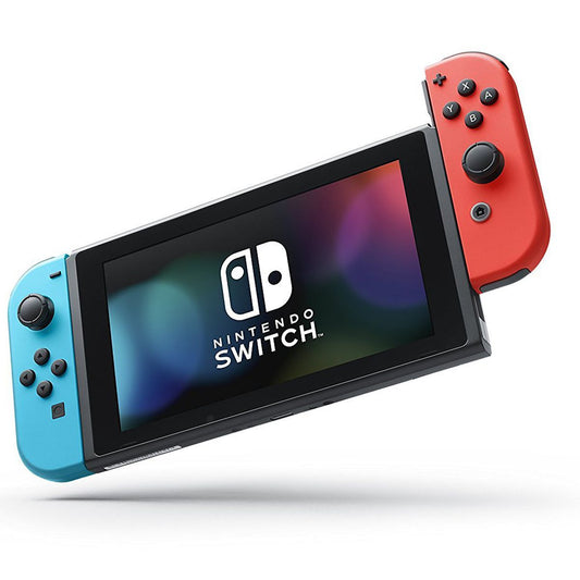 NANOTECH Nintendo Switch OLED CaseFit Glass Glass (Clear)