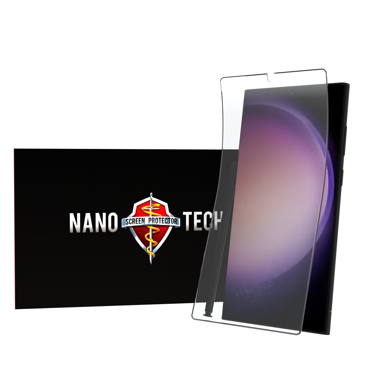 NANOTECH Samsung S23 Premium Hydrogel Film (Clear)