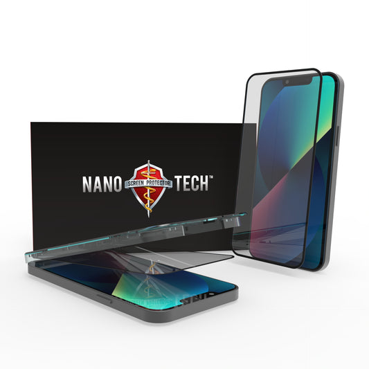 NANOTECH iPhone 12 Pro Max Ez Glass [Bluelight]