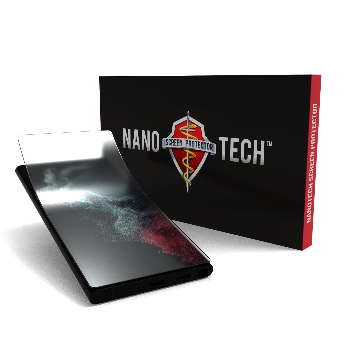 NANOTECH Samsung S22 Ultra Premium Hydrogel Film (Matte)