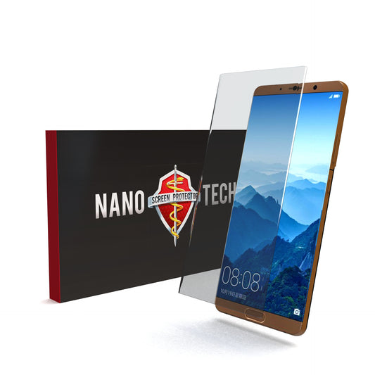 NANOTECH Huawei Mate 10 Pro Classic Fit [Clear]