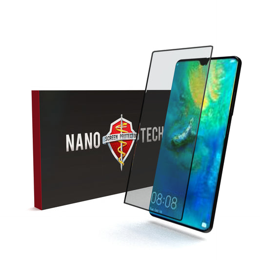 NANOTECH Huawei Mate 20 Full Coverage [Clear]