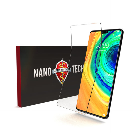 NANOTECH Huawei Mate 30 Pro Premium Hydrogel Film [Clear]